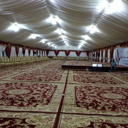 منتجع فاخر بخيمة دوم أوروبية